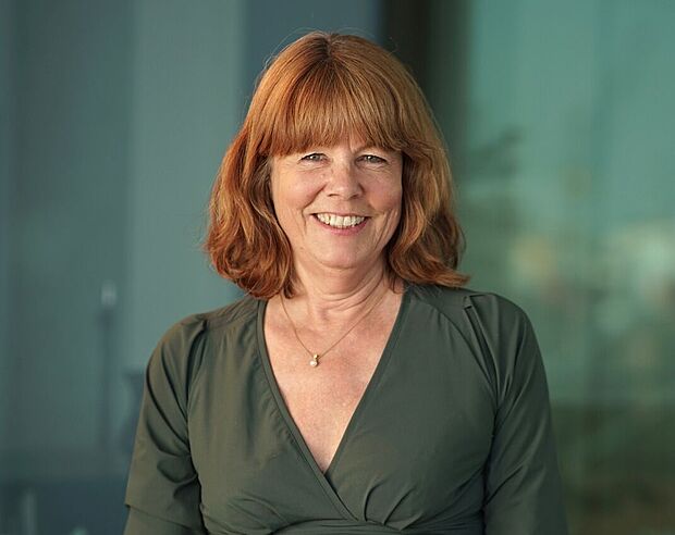 Sabine Stamer, (c) Barbara Litzenroth